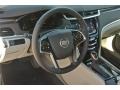 White Diamond Tricoat - XTS Luxury FWD Photo No. 22