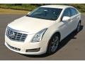 White Diamond Tricoat - XTS Luxury FWD Photo No. 2
