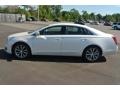 White Diamond Tricoat - XTS Luxury FWD Photo No. 3