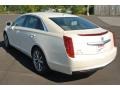 White Diamond Tricoat - XTS Luxury FWD Photo No. 4