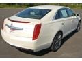White Diamond Tricoat - XTS Luxury FWD Photo No. 5