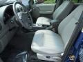 2005 Atlantic Blue Pearlcoat Jeep Liberty Limited 4x4  photo #4