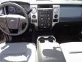 2011 Sterling Grey Metallic Ford F150 FX4 SuperCab 4x4  photo #2