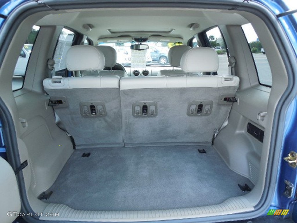 2005 Liberty Limited 4x4 - Atlantic Blue Pearlcoat / Dark Slate Gray/Light Slate Gray photo #7