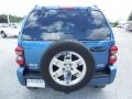 2005 Atlantic Blue Pearlcoat Jeep Liberty Limited 4x4  photo #8