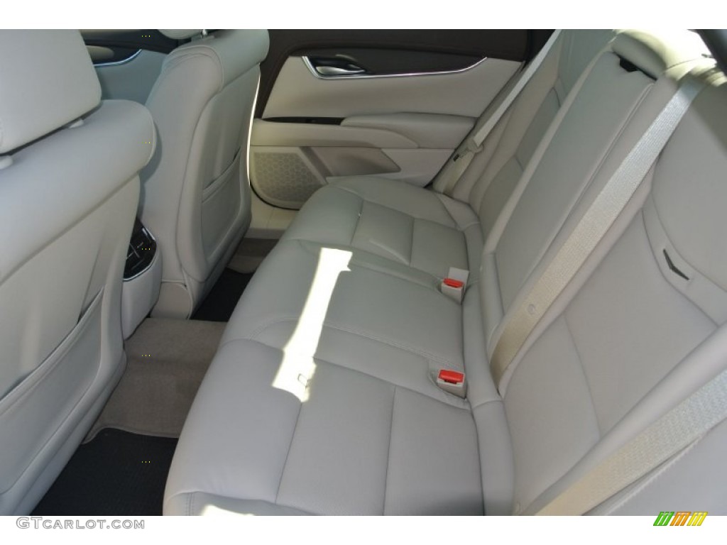 Shale/Cocoa Interior 2014 Cadillac XTS Luxury FWD Photo #86277455