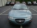 2000 Shale Green Metallic Chrysler Sebring LXi Coupe  photo #7