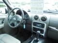 2005 Atlantic Blue Pearlcoat Jeep Liberty Limited 4x4  photo #12