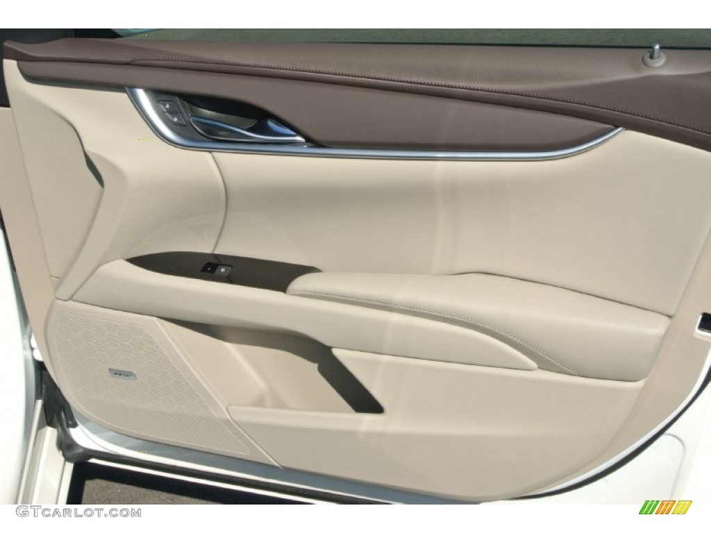 2014 Cadillac XTS Luxury FWD Door Panel Photos