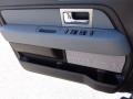 2011 Sterling Grey Metallic Ford F150 FX4 SuperCab 4x4  photo #9
