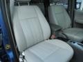 2005 Atlantic Blue Pearlcoat Jeep Liberty Limited 4x4  photo #13