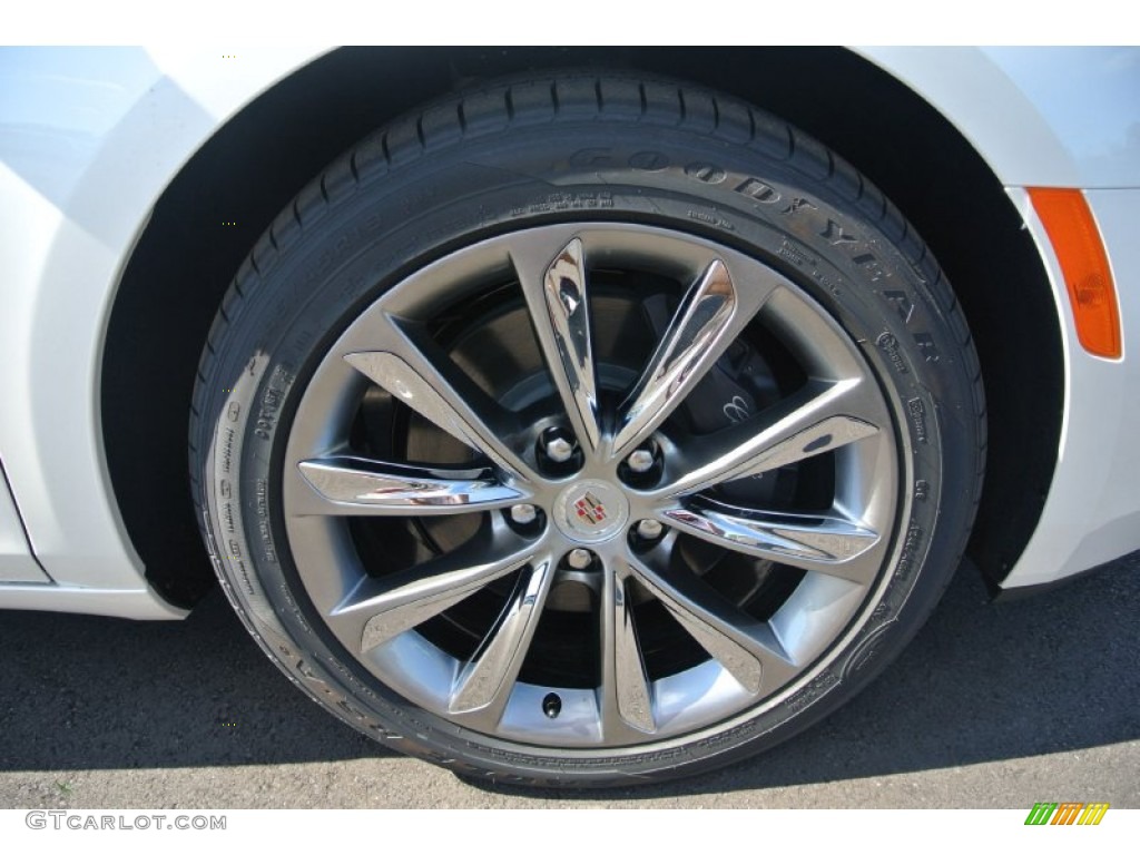 2014 Cadillac XTS Luxury FWD Wheel Photo #86277526