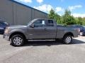 2011 Sterling Grey Metallic Ford F150 FX4 SuperCab 4x4  photo #11