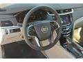 Shale/Cocoa Steering Wheel Photo for 2014 Cadillac XTS #86277562