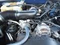 2005 Atlantic Blue Pearlcoat Jeep Liberty Limited 4x4  photo #17