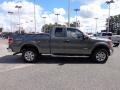 2011 Sterling Grey Metallic Ford F150 FX4 SuperCab 4x4  photo #15