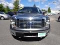 2011 Sterling Grey Metallic Ford F150 FX4 SuperCab 4x4  photo #18