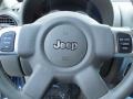 2005 Atlantic Blue Pearlcoat Jeep Liberty Limited 4x4  photo #24