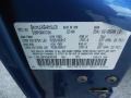 2005 Atlantic Blue Pearlcoat Jeep Liberty Limited 4x4  photo #25