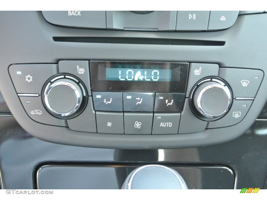 2013 Buick Regal GS Controls Photo #86277773