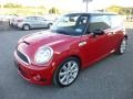 Chili Red - Cooper S Hardtop Photo No. 3