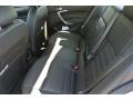 2013 Buick Regal GS Rear Seat