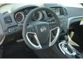  2013 Regal GS Steering Wheel
