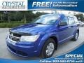 2012 Blue Pearl Dodge Journey American Value Package  photo #1
