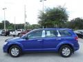 2012 Blue Pearl Dodge Journey American Value Package  photo #2