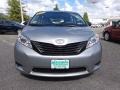 2011 Silver Sky Metallic Toyota Sienna V6  photo #16