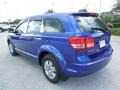 2012 Blue Pearl Dodge Journey American Value Package  photo #3