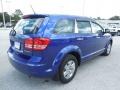 2012 Blue Pearl Dodge Journey American Value Package  photo #9