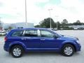 2012 Blue Pearl Dodge Journey American Value Package  photo #10