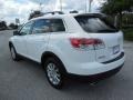 2007 Crystal White Pearl Mica Mazda CX-9 Sport  photo #3