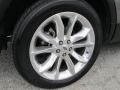 2012 Sterling Gray Metallic Ford Explorer Limited EcoBoost  photo #4