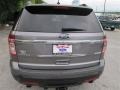 2012 Sterling Gray Metallic Ford Explorer Limited EcoBoost  photo #5