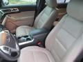 2012 Sterling Gray Metallic Ford Explorer Limited EcoBoost  photo #9