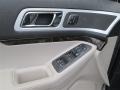 2012 Sterling Gray Metallic Ford Explorer Limited EcoBoost  photo #17