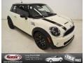 Pepper White - Cooper S Hardtop Photo No. 1