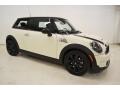 Pepper White - Cooper S Hardtop Photo No. 2