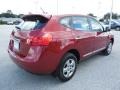 2013 Cayenne Red Nissan Rogue S  photo #9