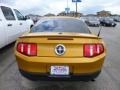 Sunset Gold Metallic - Mustang V6 Premium Coupe Photo No. 6