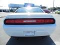 2013 Bright White Dodge Challenger SXT Plus  photo #7