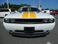 2013 Bright White Dodge Challenger SXT Plus  photo #13