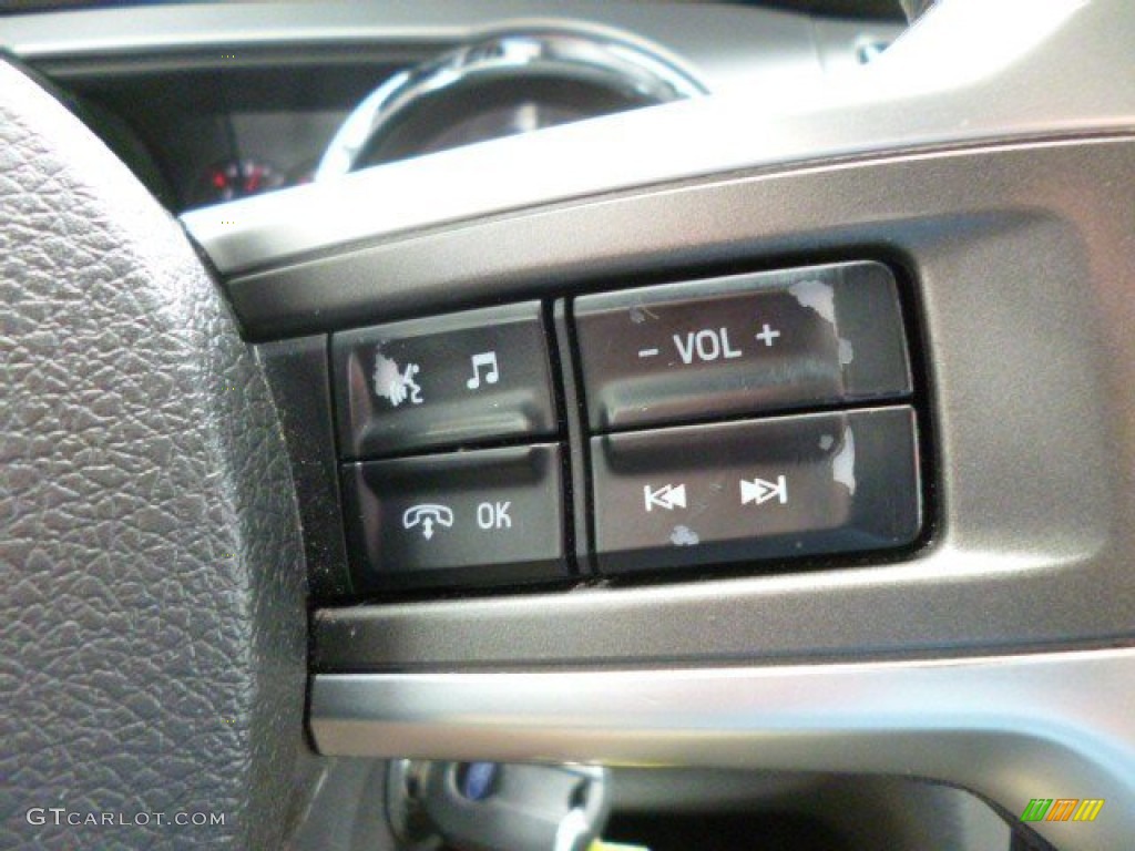 2010 Mustang V6 Premium Coupe - Sunset Gold Metallic / Charcoal Black photo #21
