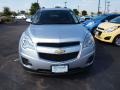 Silver Ice Metallic - Equinox LT Photo No. 7