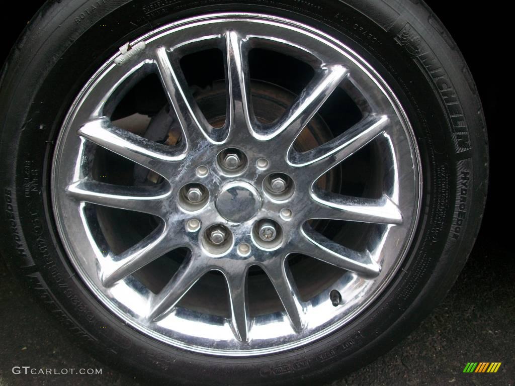 2001 300 M Sedan - Black / Light Taupe photo #24