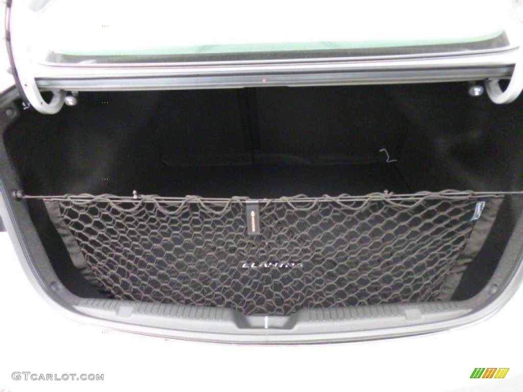 2013 Elantra Coupe GS - Shimmering Air Silver / Blue photo #23