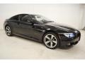 Jet Black - 6 Series 650i Coupe Photo No. 2