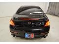 Jet Black - 6 Series 650i Coupe Photo No. 6